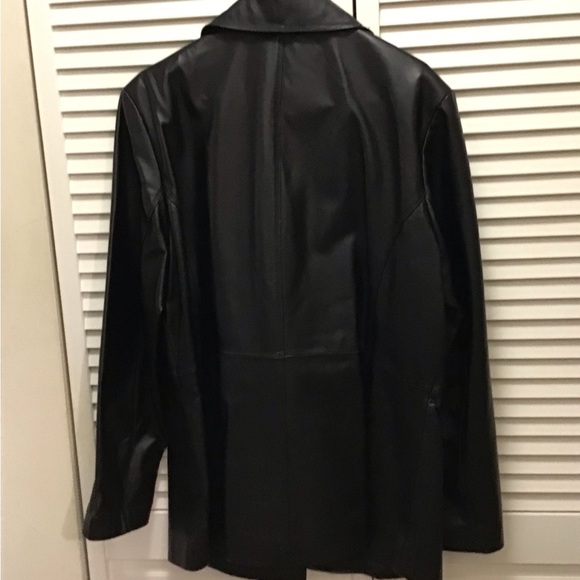 Worthington Woman’s Leather Jacket - Picture 5 of 12
